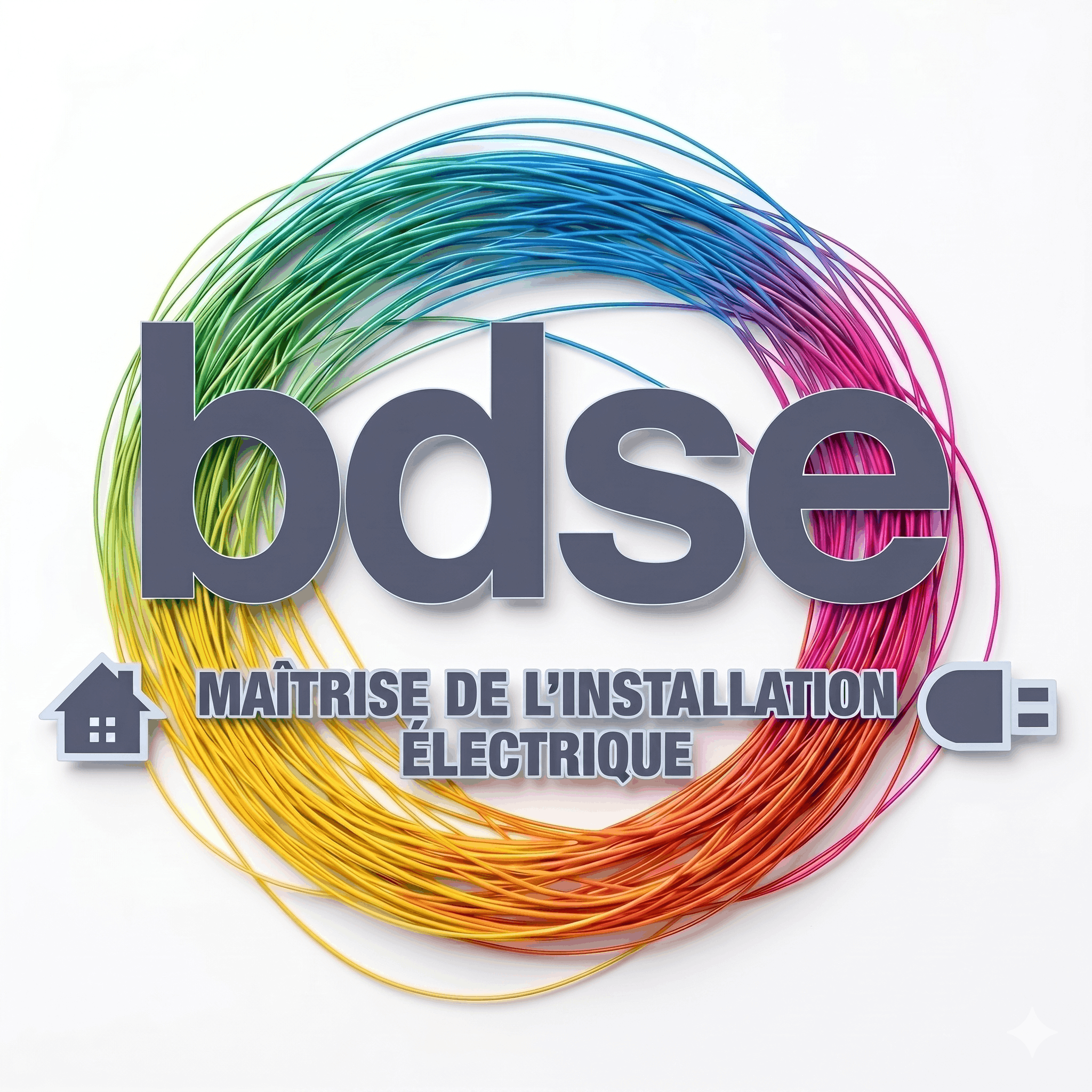 Logo BDSE Électricité
