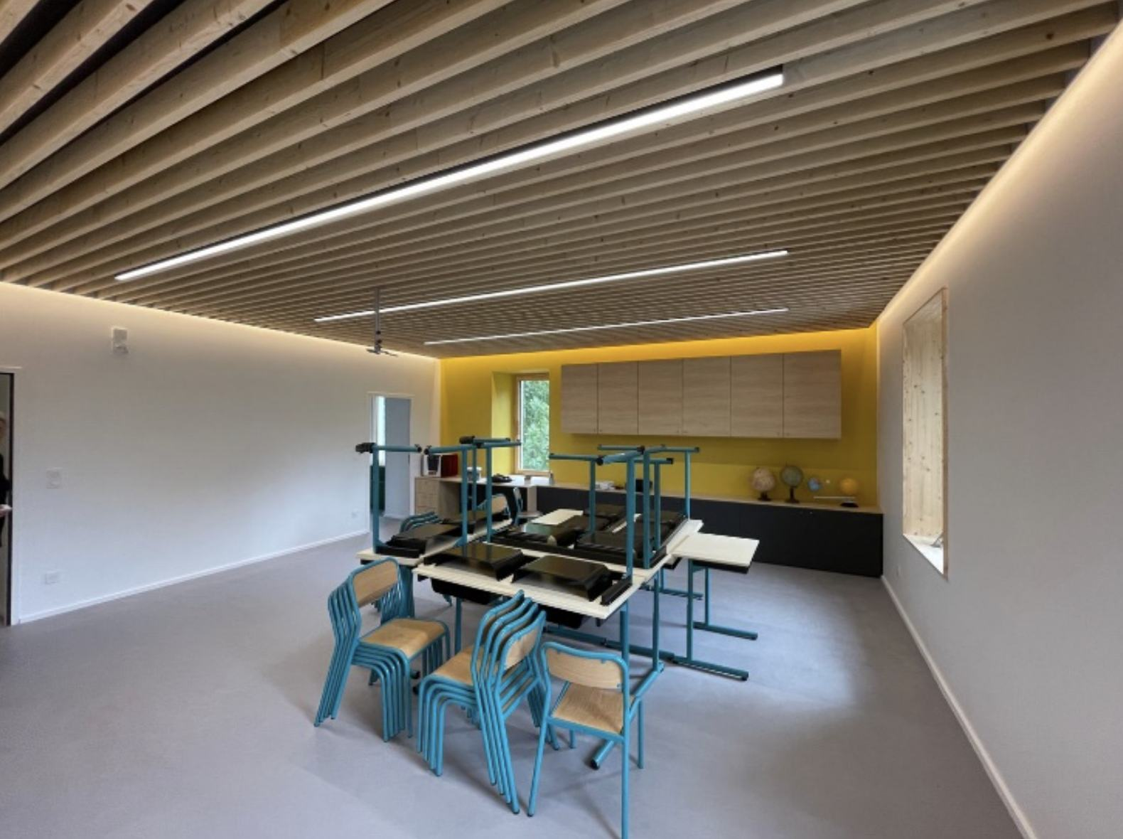 École primaire d'Entraigues