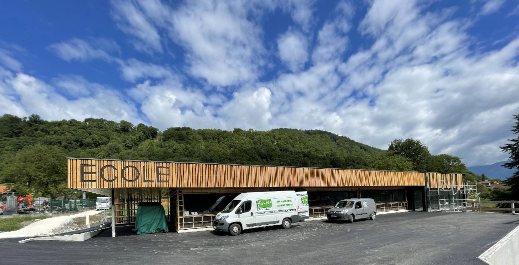Groupe scolaire de Pallud