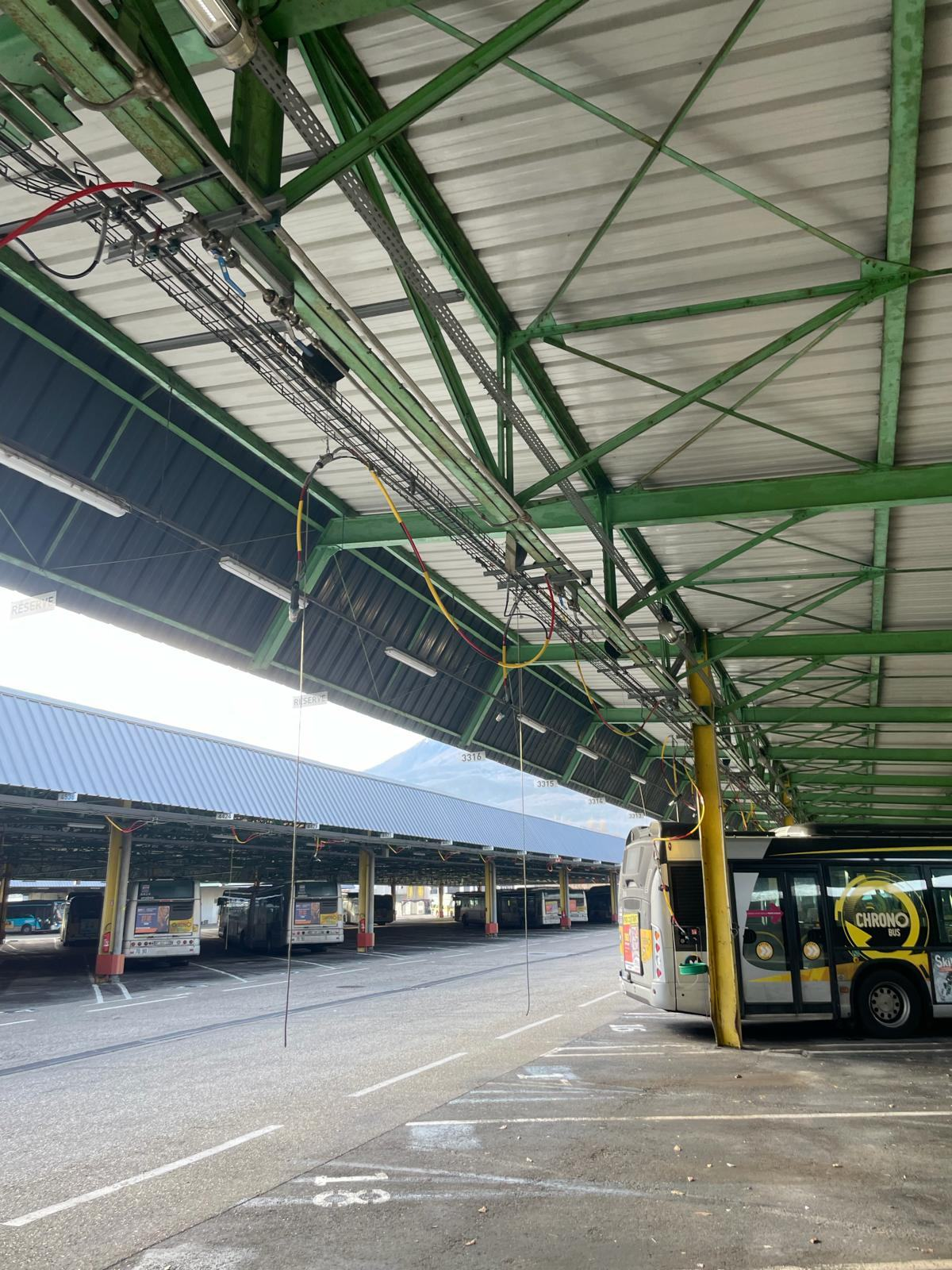 SPL M TAG – Réseau de transport grenoblois