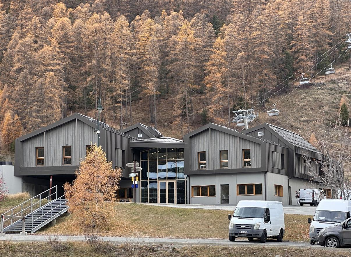 Office de tourisme & bureaux SEM SEDEV – Vars